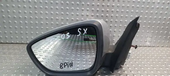 Ford Focus Front door electric wing mirror S26372443