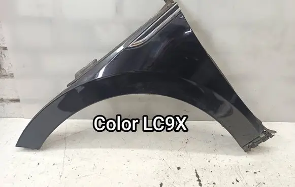 Volkswagen Arteon Fender 