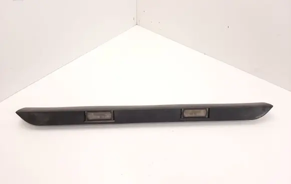 Fiat Ducato Number plate light 1307272070