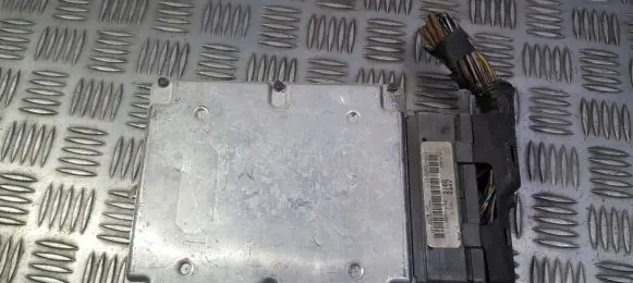 Mazda 626 Engine control unit/module F7FF12A650DJ F7FF-12A650-DJ