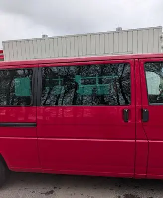 Volkswagen Transporter - Caravelle T4 Side sliding door LY3D