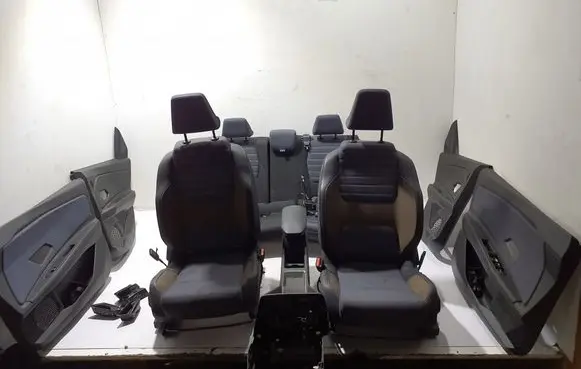 Renault 5 E-Tech Interior set 