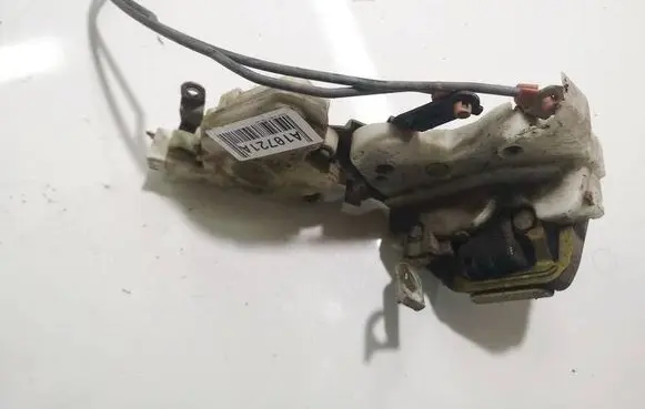 Nissan Almera Tino Rear door lock 82558BU760