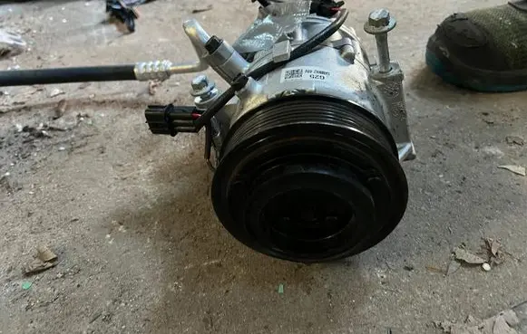Hyundai Tucson IV NX4 Air conditioning (A/C) compressor (pump) CA500NX5AB06