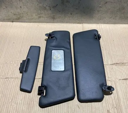 Mercedes-Benz E W124 Sun visor 1246902725