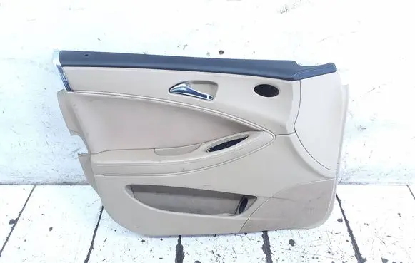 Mercedes-Benz CLS C219 Front door card panel trim A2197201948
