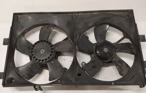 Peugeot 4007 Fan set