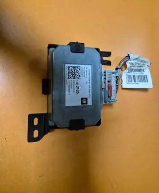Opel Insignia B Other control units/modules 510558799 000000370 13510485