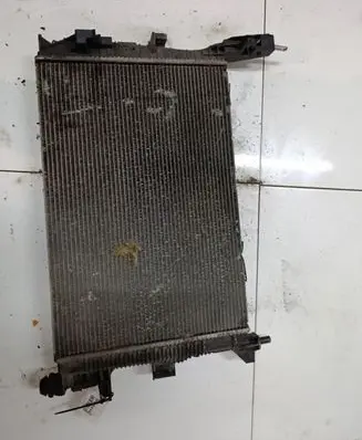 Ford Focus Coolant radiator