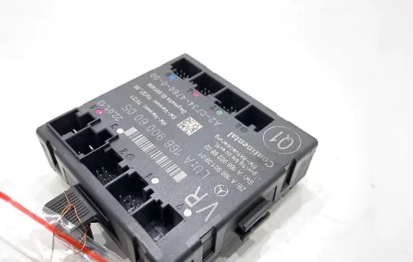 Mercedes-Benz ML W166 Other control units/modules A1669006005