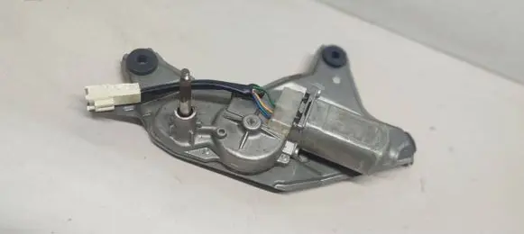 Rear window wiper motor