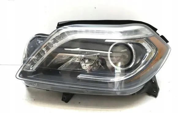 Mercedes-Benz GL X166 Headlight/headlamp A1668204459