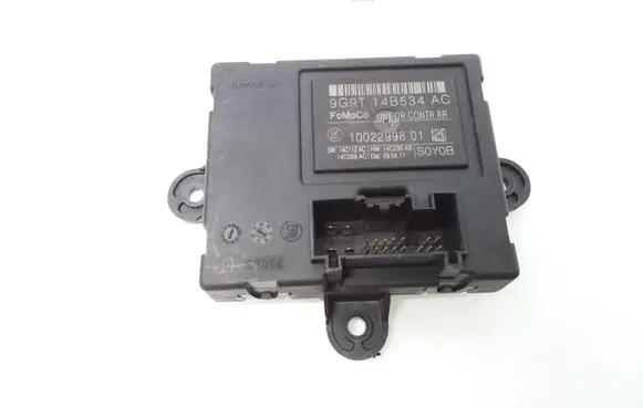 Volvo XC60 Door control unit/module 9G9T14B534AC