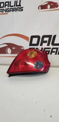 Rear/tail lights