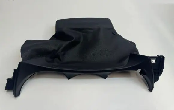 Porsche Macan (95B) Steering wheel column trim 95B857244C
