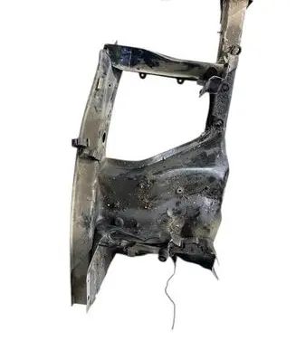 Audi Q7 4L Front side member 