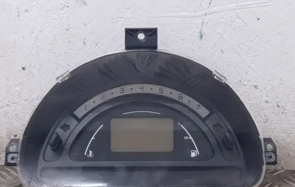 Citroen C3 Speedometer (instrument cluster) 216755971