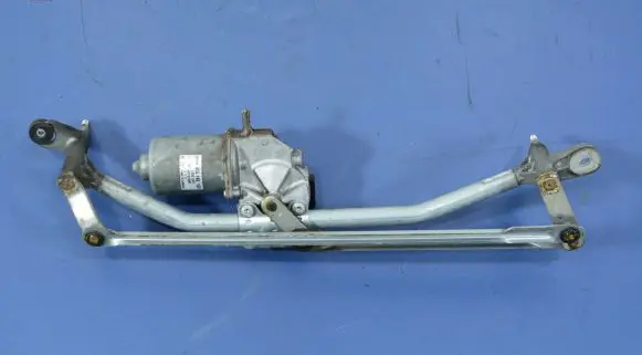 Jaguar XF X250 Front wiper linkage and motor 8X23-17500-AD