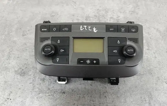 Fiat Grande Punto Climate control/heater control trim 735419793A83010200