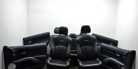 Mitsubishi Outlander Seat set 