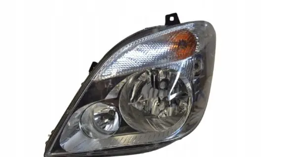 Mercedes-Benz Sprinter W906 Headlight/headlamp