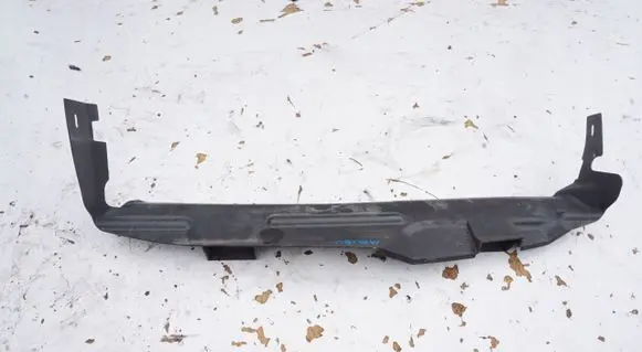Chevrolet Captiva Intercooler air guide/duct channel 20789661