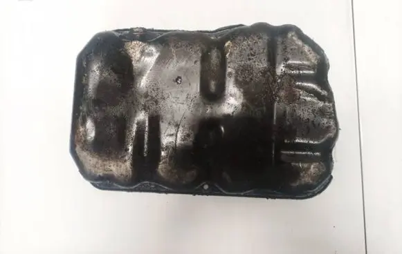 Mazda 3 I Oil sump 