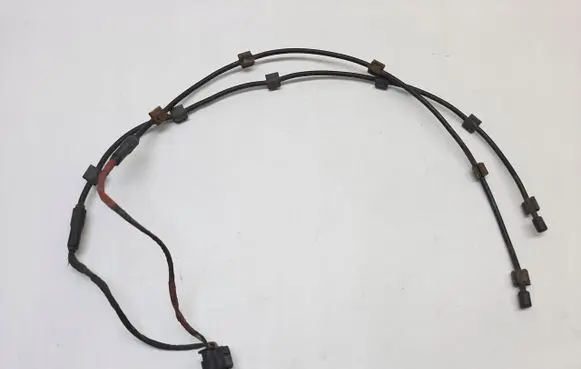 Audi A6 S6 C7 4G Tailgate/trunk wiring harness 4G0962239A