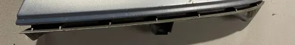 Opel Zafira A Under headlight/headlamp trim 90580652