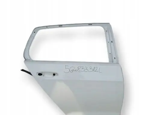 Volkswagen Golf VII Rear door 5G4833312L