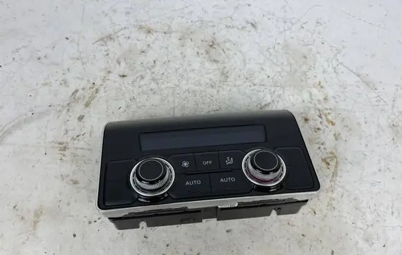 Audi A8 S8 D4 4H Climate control unit 4H0919158J 5HB01012706