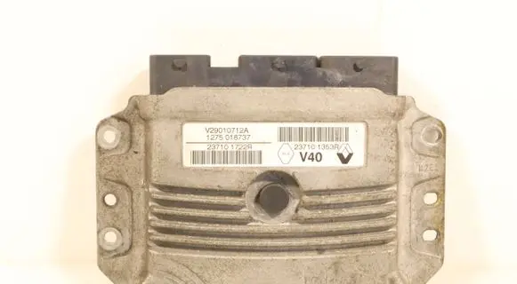 Renault Megane III Engine control unit/module ECU 237101353R