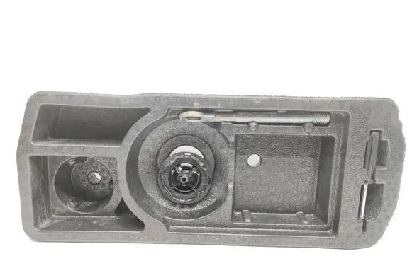 Citroen C3 Aircross Spare wheel section trim 39138809 0918 460883734