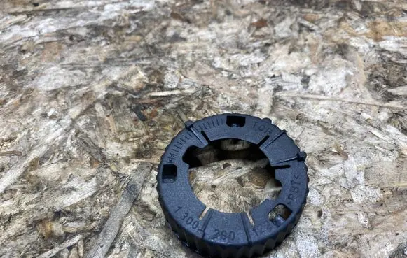 Headlight part