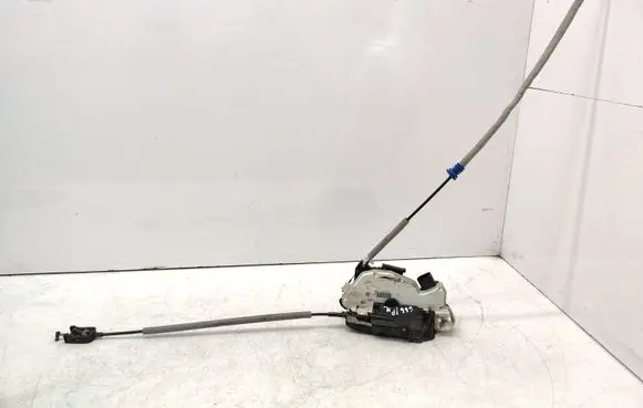 Volkswagen Up Front door lock 1S1837015C