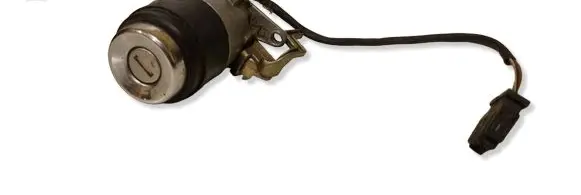 Audi A6 S6 C4 4A Tailgate exterior lock 4A5862055
