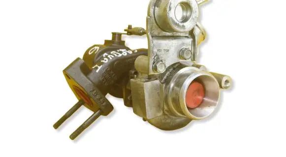 Chevrolet Captiva Turbo 96440366 4917307721