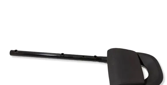 Audi A3 S3 8P Rear seat headrest 