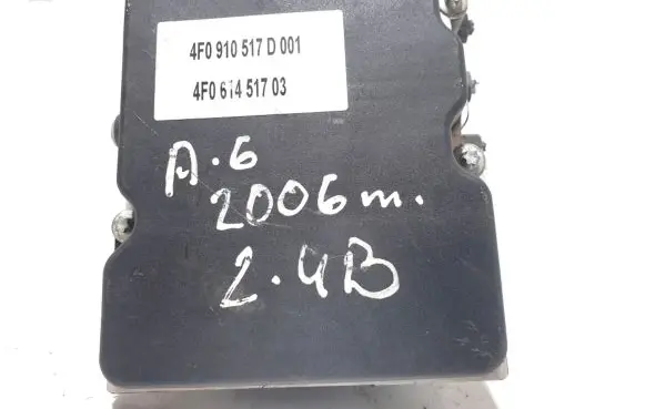 Audi A6 S6 C6 4F ABS Pump
