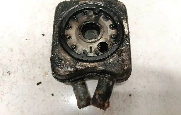 Volkswagen Golf III Engine oil radiator 