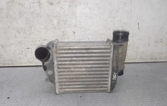 Audi A6 S6 C6 4F Intercooler radiator 4F0145805E