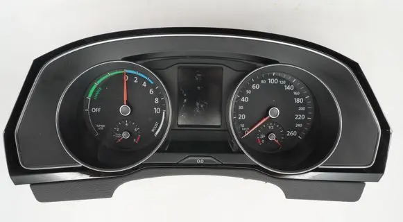 Volkswagen PASSAT B8 Speedometer (instrument cluster) 3G0920754G