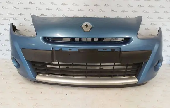 Renault Clio III Front bumper 
