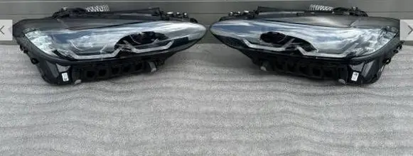 BMW 4 G22 G23 G24 G26 Headlights/headlamps set 9505112 9505111 11922220001