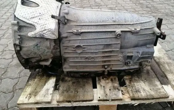 Mercedes-Benz S W221 Automatic gearbox A2122707603