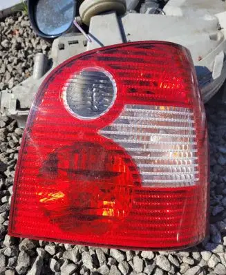 Volkswagen Polo Rear/tail lights 62409