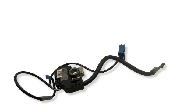 BMW 3 E90 E91 Negative earth cable (battery) 9215952 14945110 126600265