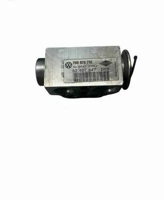 Volkswagen Multivan T5 Air conditioning (A/C) expansion valve 7h0820712