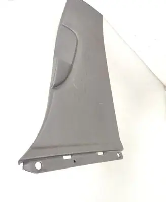 (B) pillar trim (bottom)