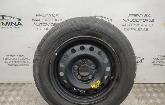 Nissan Almera Tino R15 spare wheel 2151060